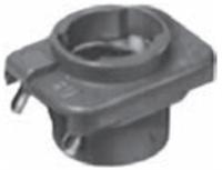 Steel City 100-TB Snap-In Connector